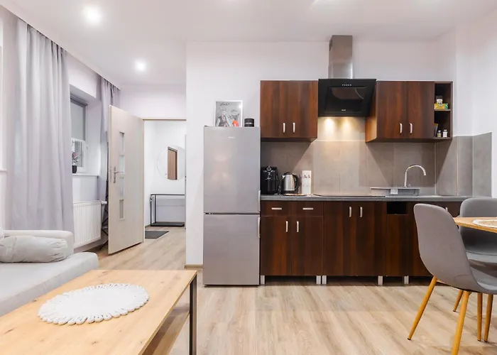 Majowka - Karkonoce Apartman *