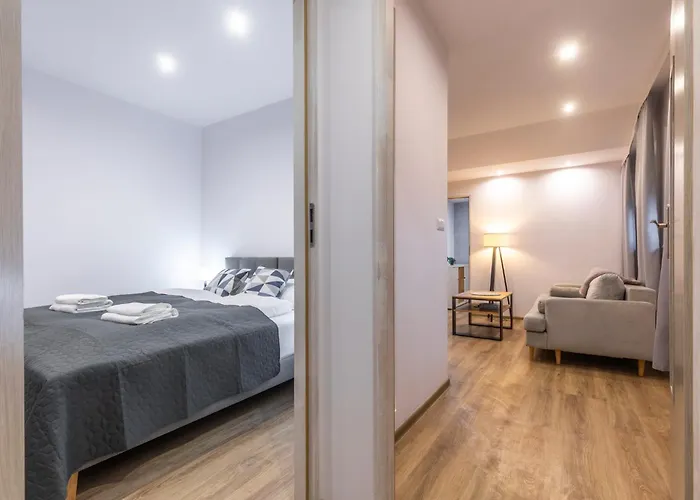 Majowka - Karkonoce Apartman