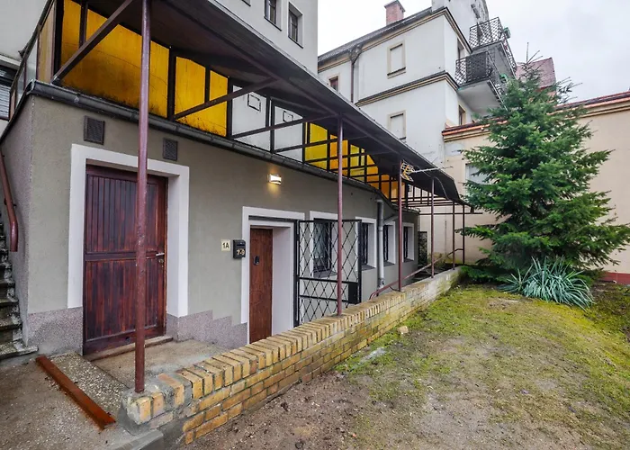 Majowka - Karkonoce Apartman *