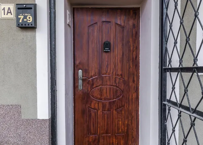 Majowka - Karkonoce Apartman